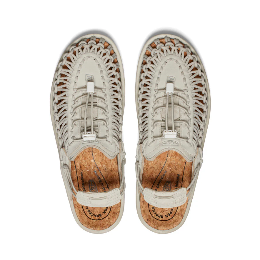 Uneek II Convertible Sandalen Plaza Taupe/Plaza Taupe - Image 4