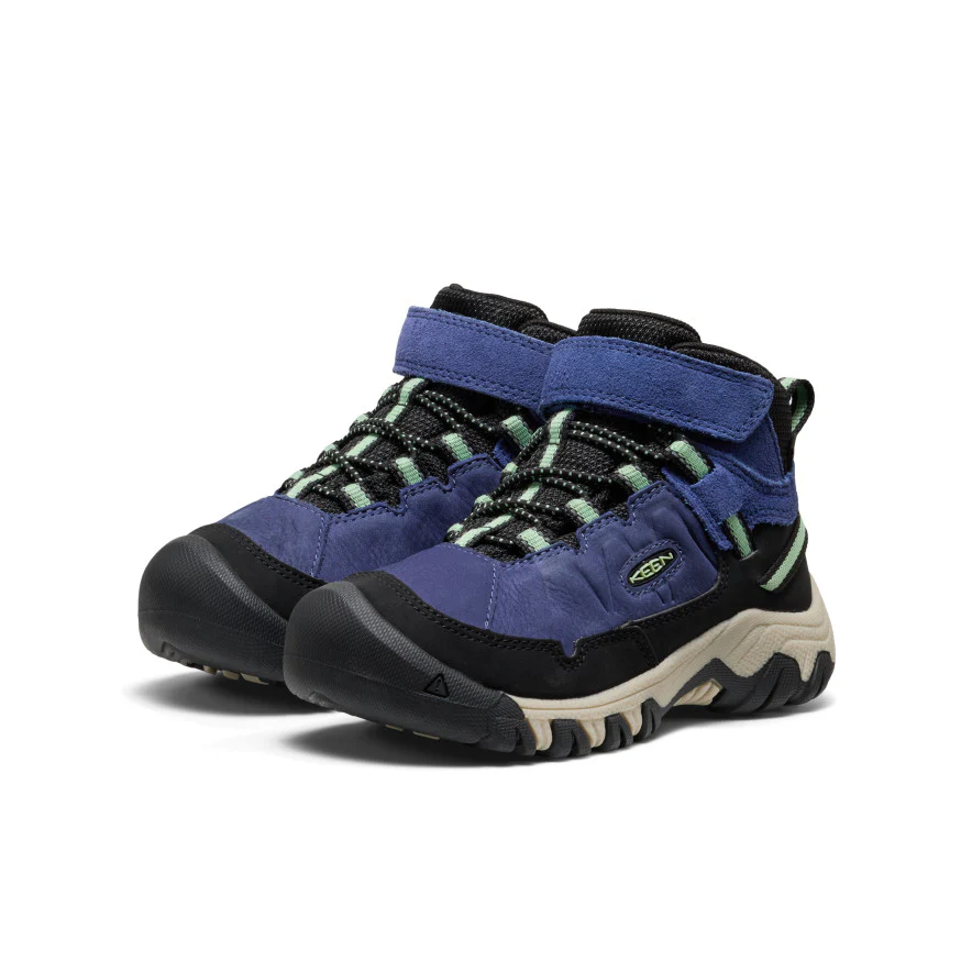 Targhee IV Mid Younger Kids Wandelschoenen - Image 14