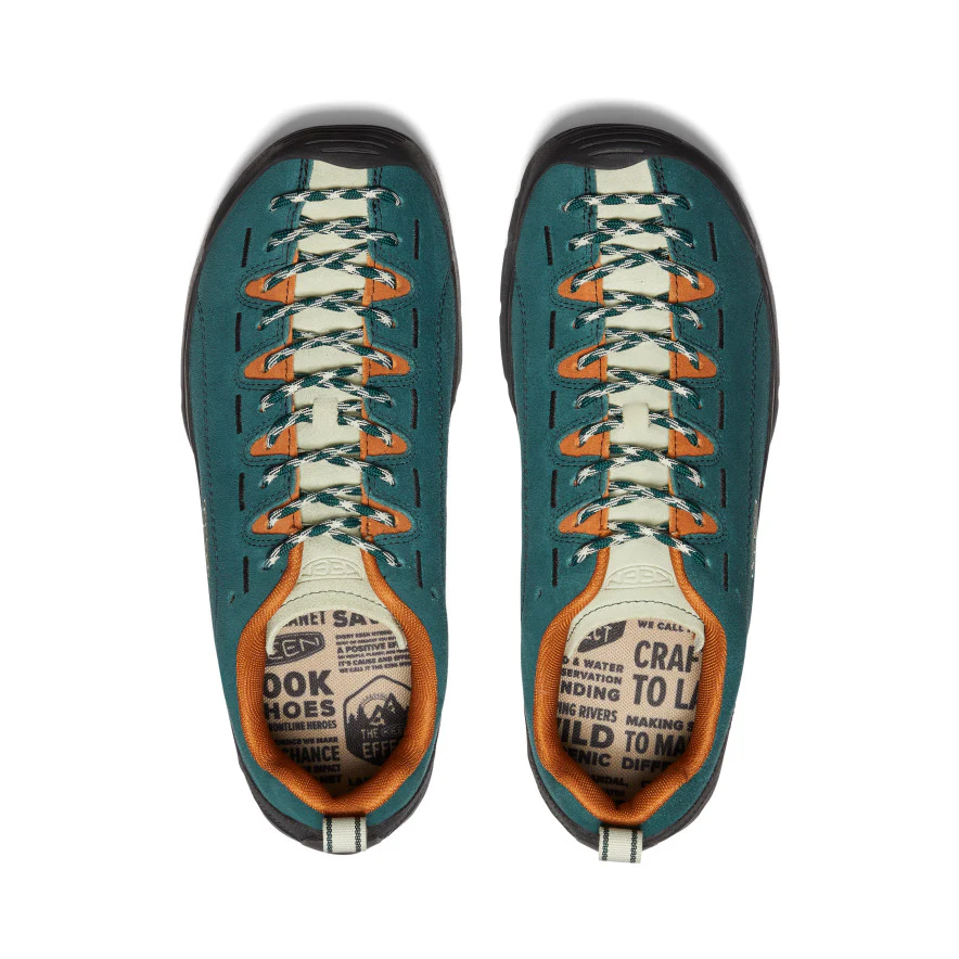 Jasper Heren Sneakers Suede - Image 10