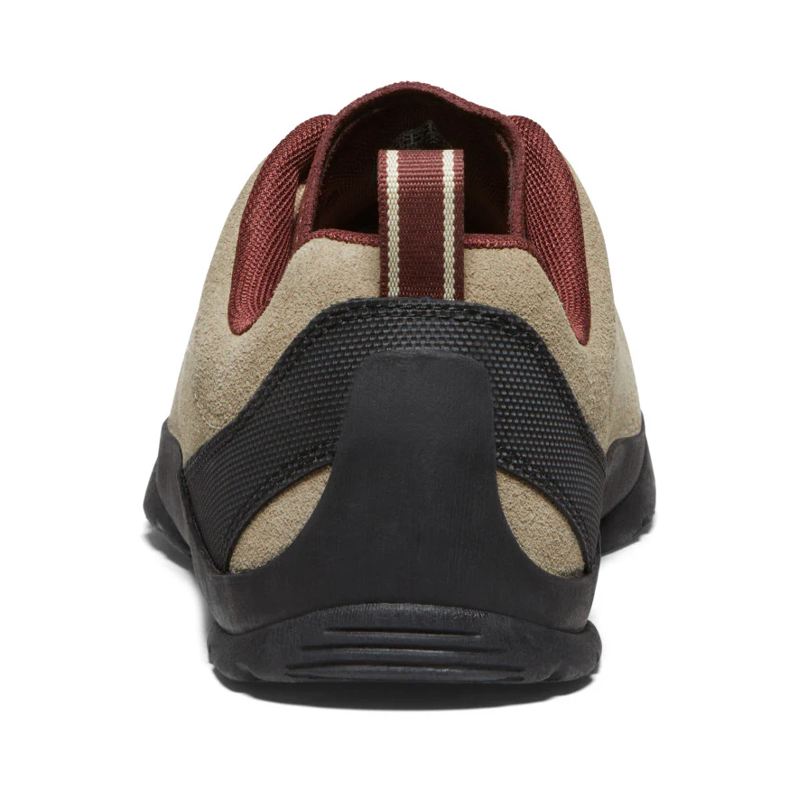 Jasper Heren Sneakers Suede - Image 5