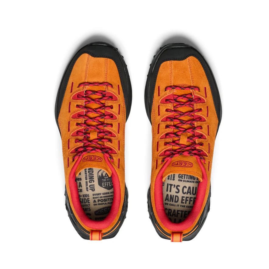 Jasper Zionic Heren Sneakers Suede - Image 10