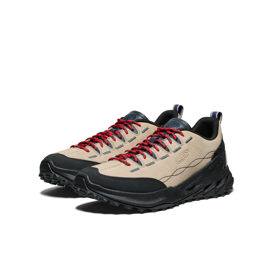 Jasper Zionic Heren Sneakers Suede - Image 14