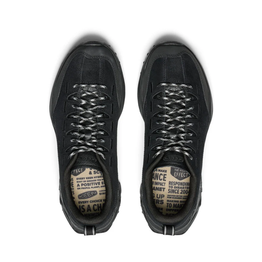 Jasper Zionic Heren Sneakers Suede - Image 4