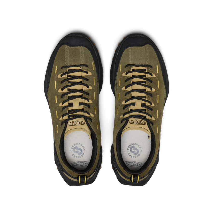 Jasper Zionic Heren Sneakers Suede - Image 45