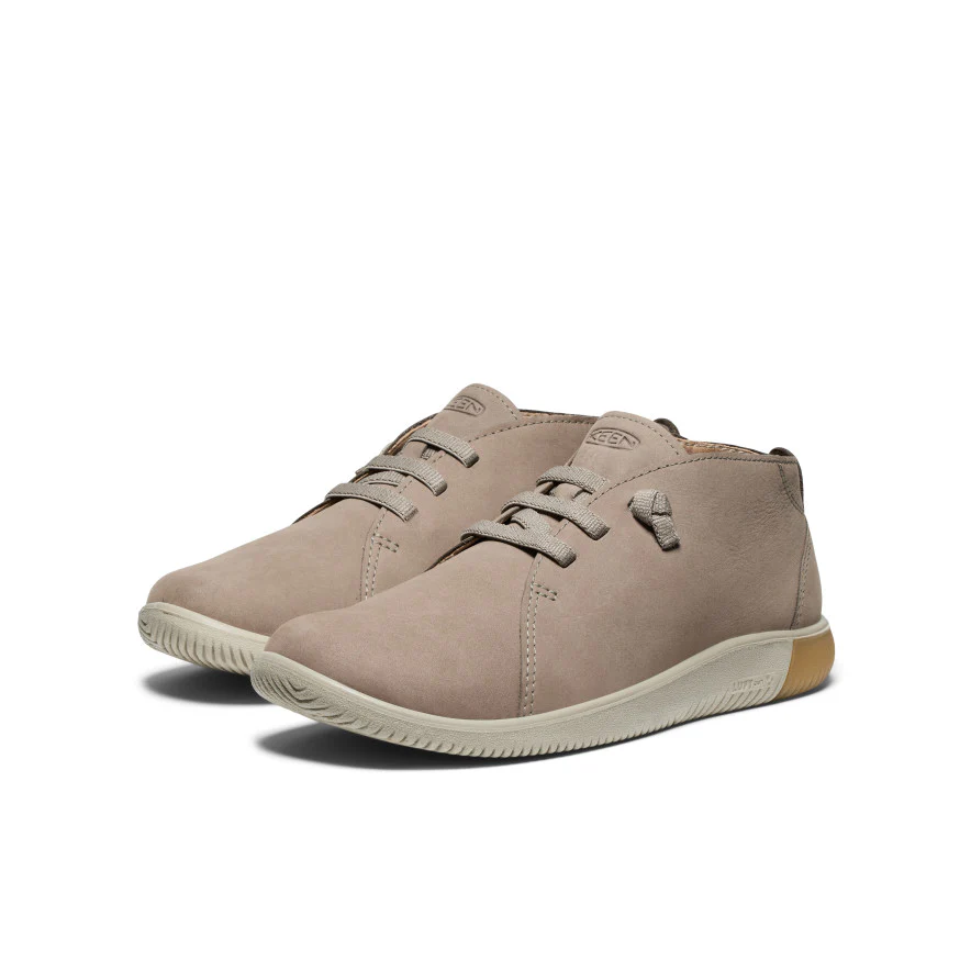 KNX Chukka Heren Boots Leer - Image 8