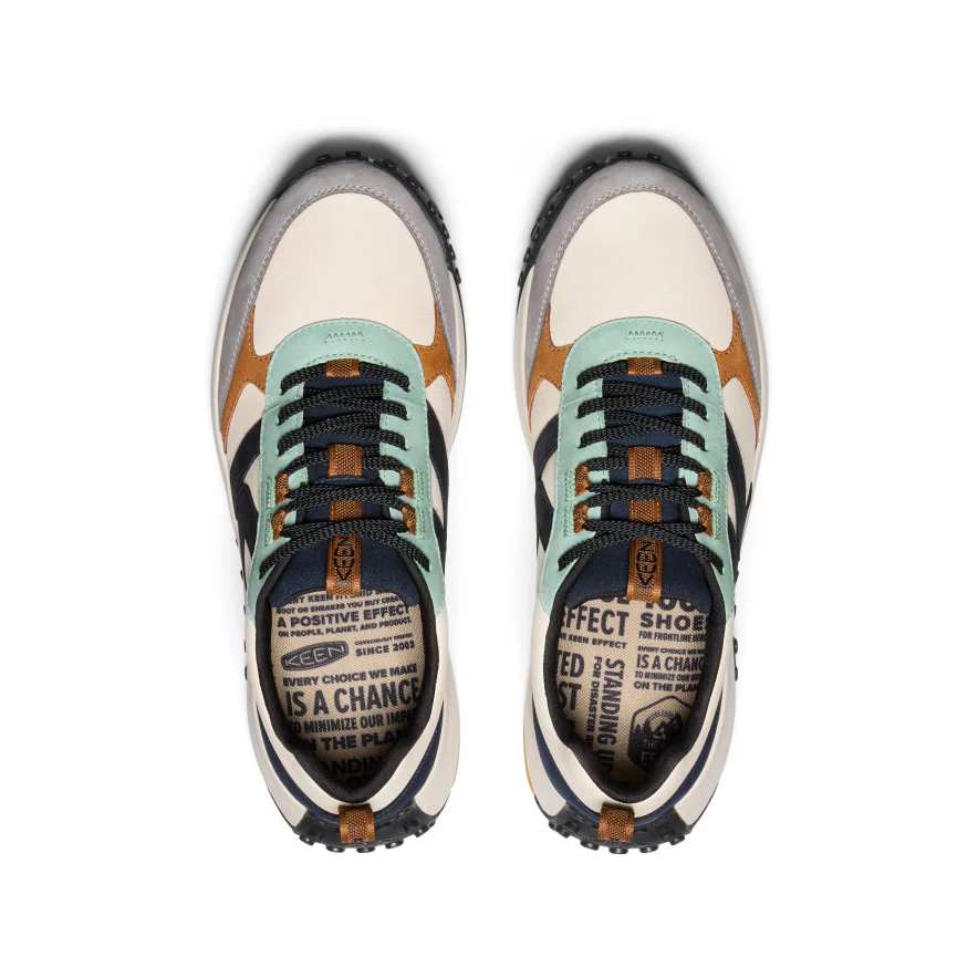 KS86 Leren Heren Sneakers - Image 10