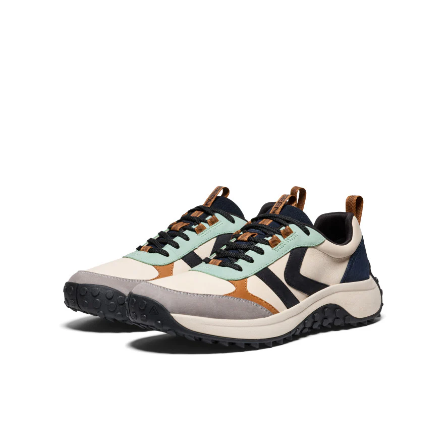 KS86 Leren Heren Sneakers - Image 8