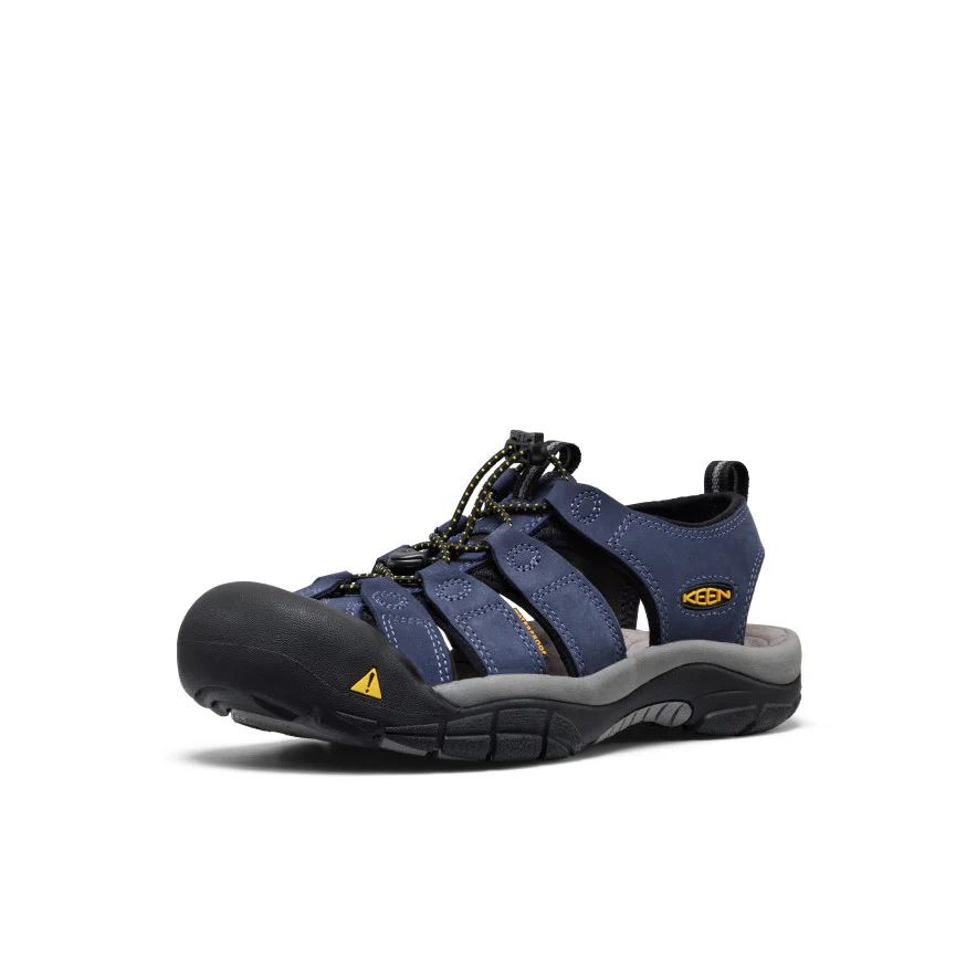 Newport Heren Wandelsandalen Leer - Image 15