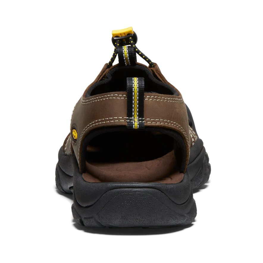 Newport Heren Wandelsandalen Leer - Image 5