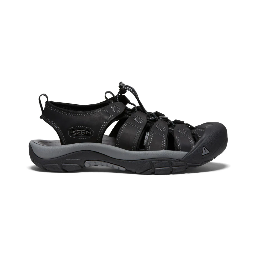 Newport Heren Wandelsandalen Leer - Image 7