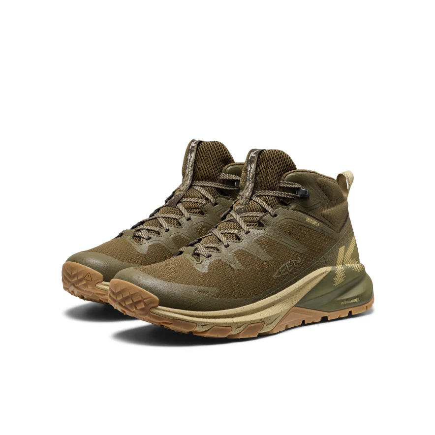 Targhee Apex Mid Heren Wandelschoenen - Image 8