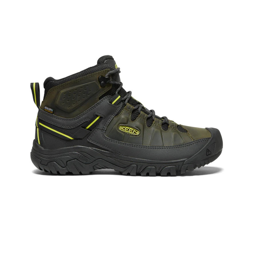 Targhee III Mid Heren Wandelschoenen - Image 6