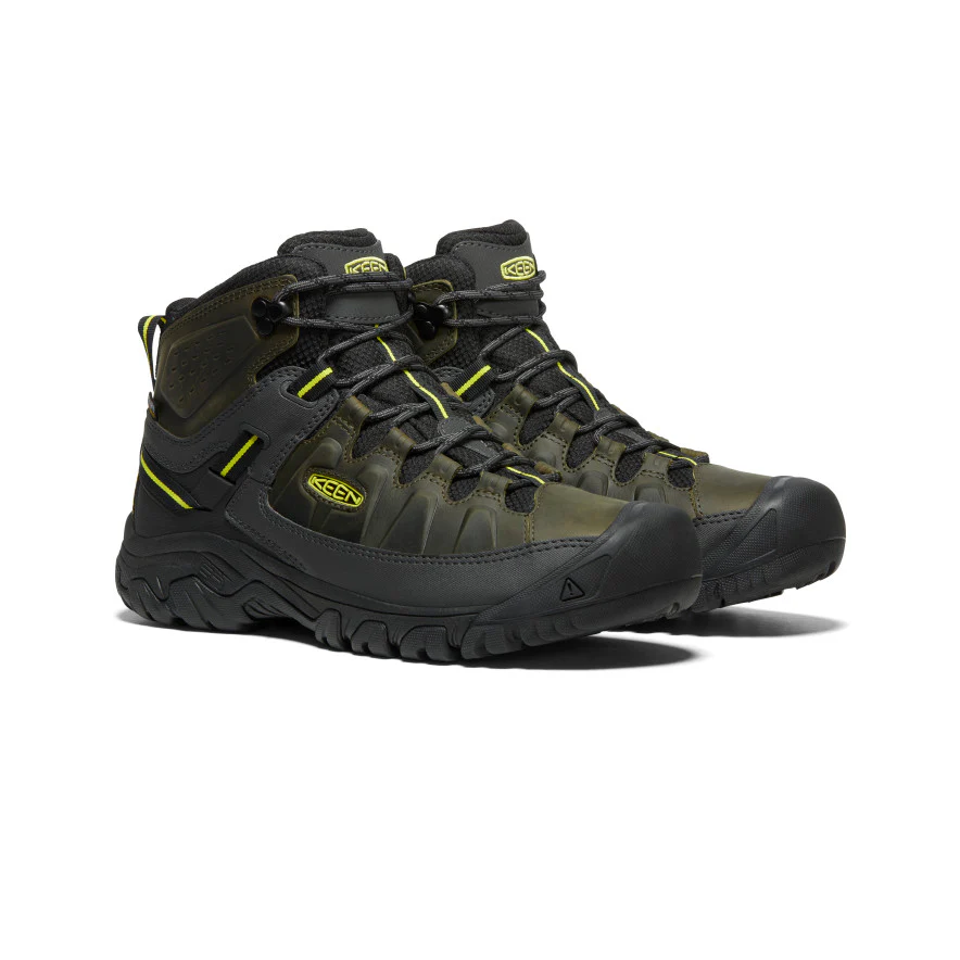 Targhee III Mid Heren Wandelschoenen - Image 7