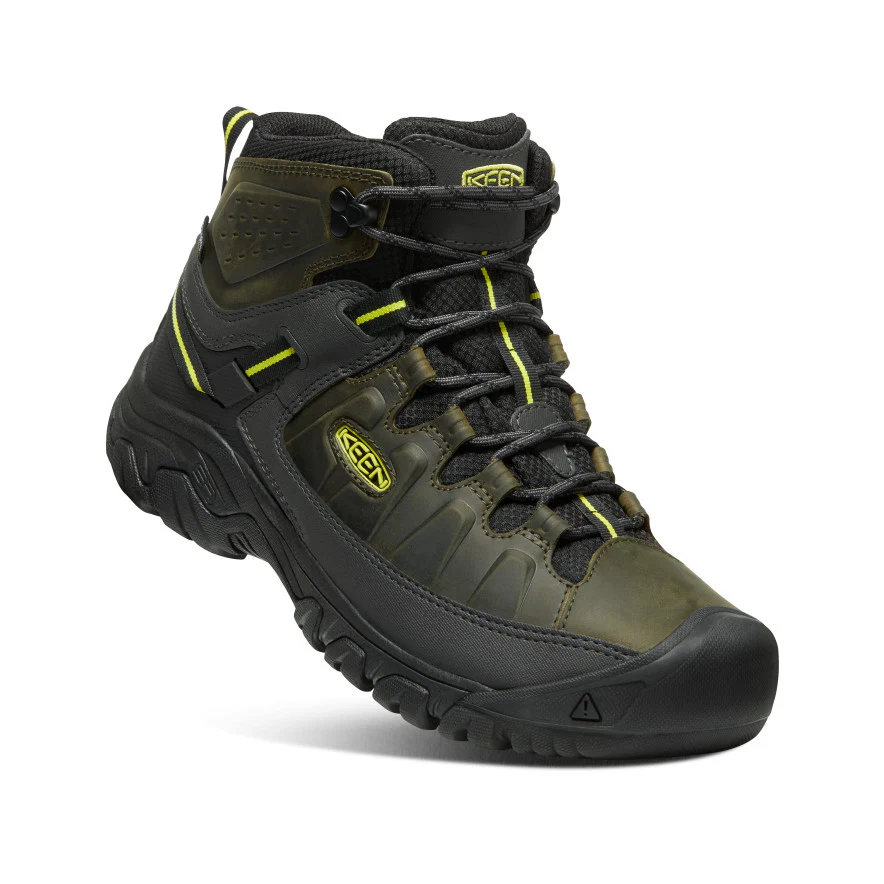 Targhee III Mid Heren Wandelschoenen - Image 8