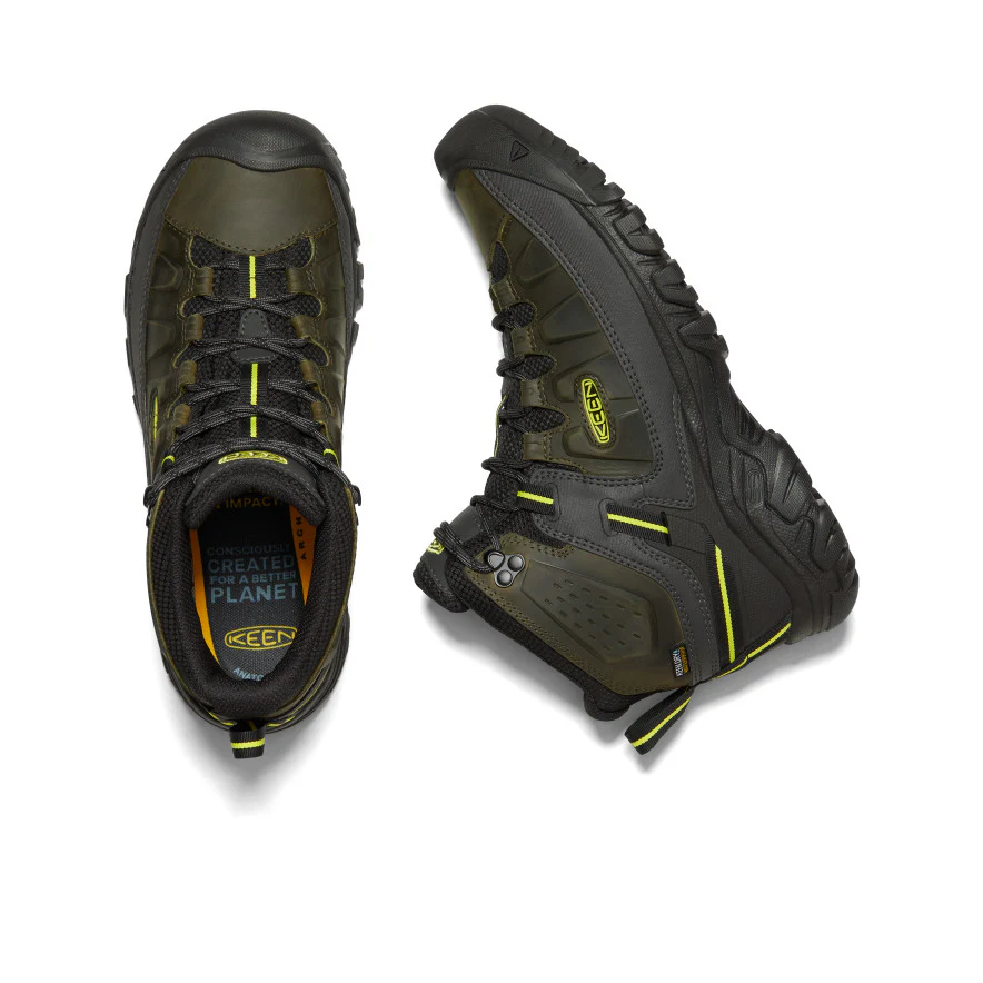 Targhee III Mid Heren Wandelschoenen - Image 9