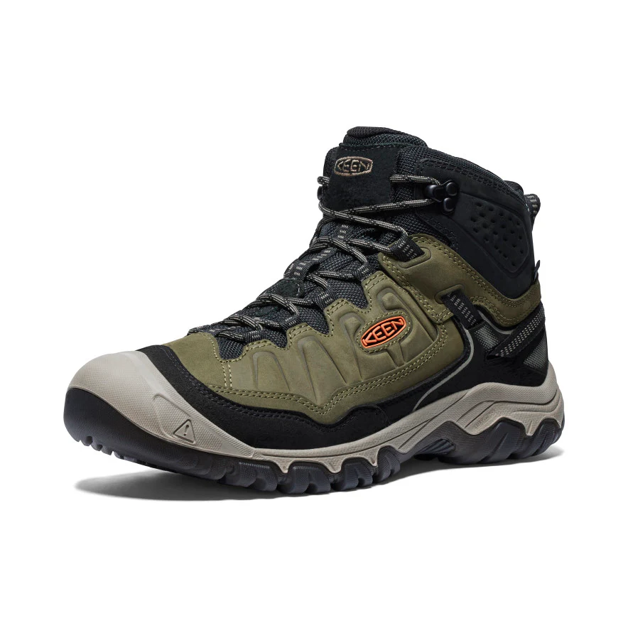 Targhee IV Mid Heren Wandelschoenen - Image 3