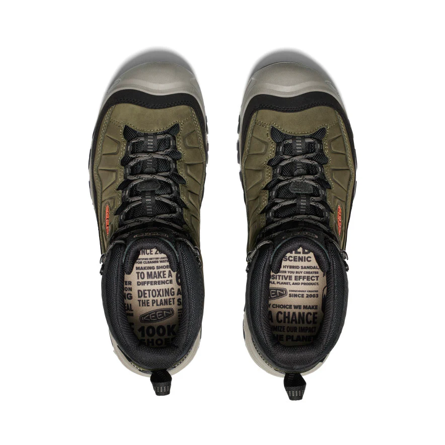 Targhee IV Mid Heren Wandelschoenen - Image 4