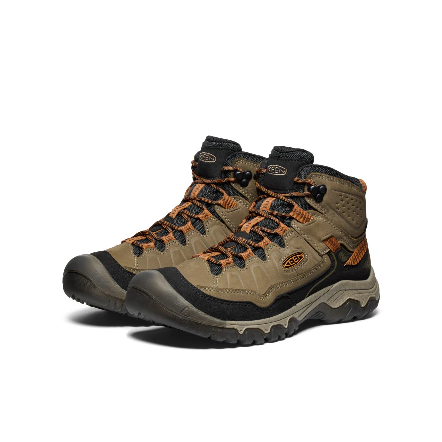 Targhee IV Mid Heren Wandelschoenen - Image 8