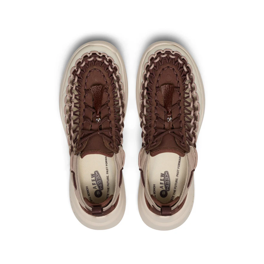 Uneek WK x AFEW Past Forward Heren Sneakers - Image 4