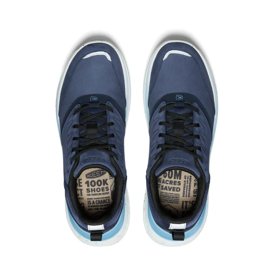 WK400 Leather Heren Wandelschoenen - Image 10