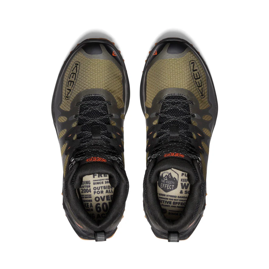 Zionic Mid Heren Wandelschoenen - Image 10