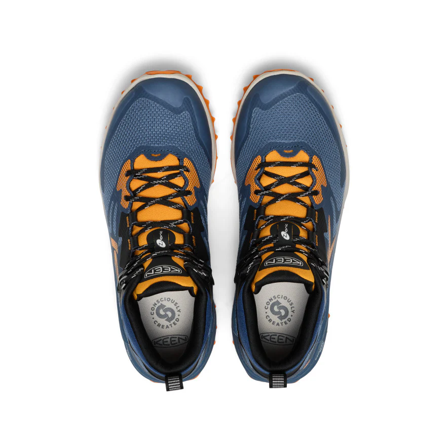 Zionic NXT Mid Heren Wandelschoenen - Image 10