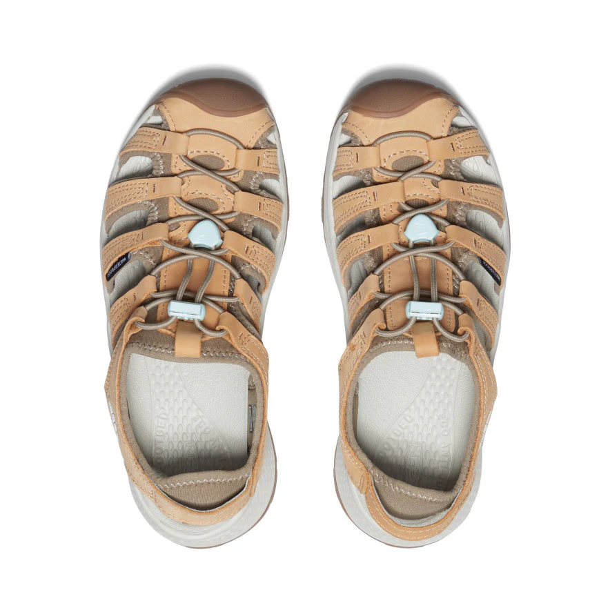 Astoria West Leather Dames Wandelsandalen - Image 4