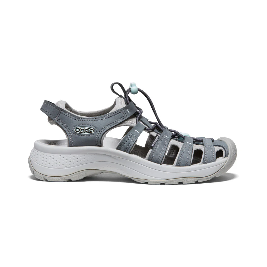 Astoria West Leather Dames Wandelsandalen - Image 7