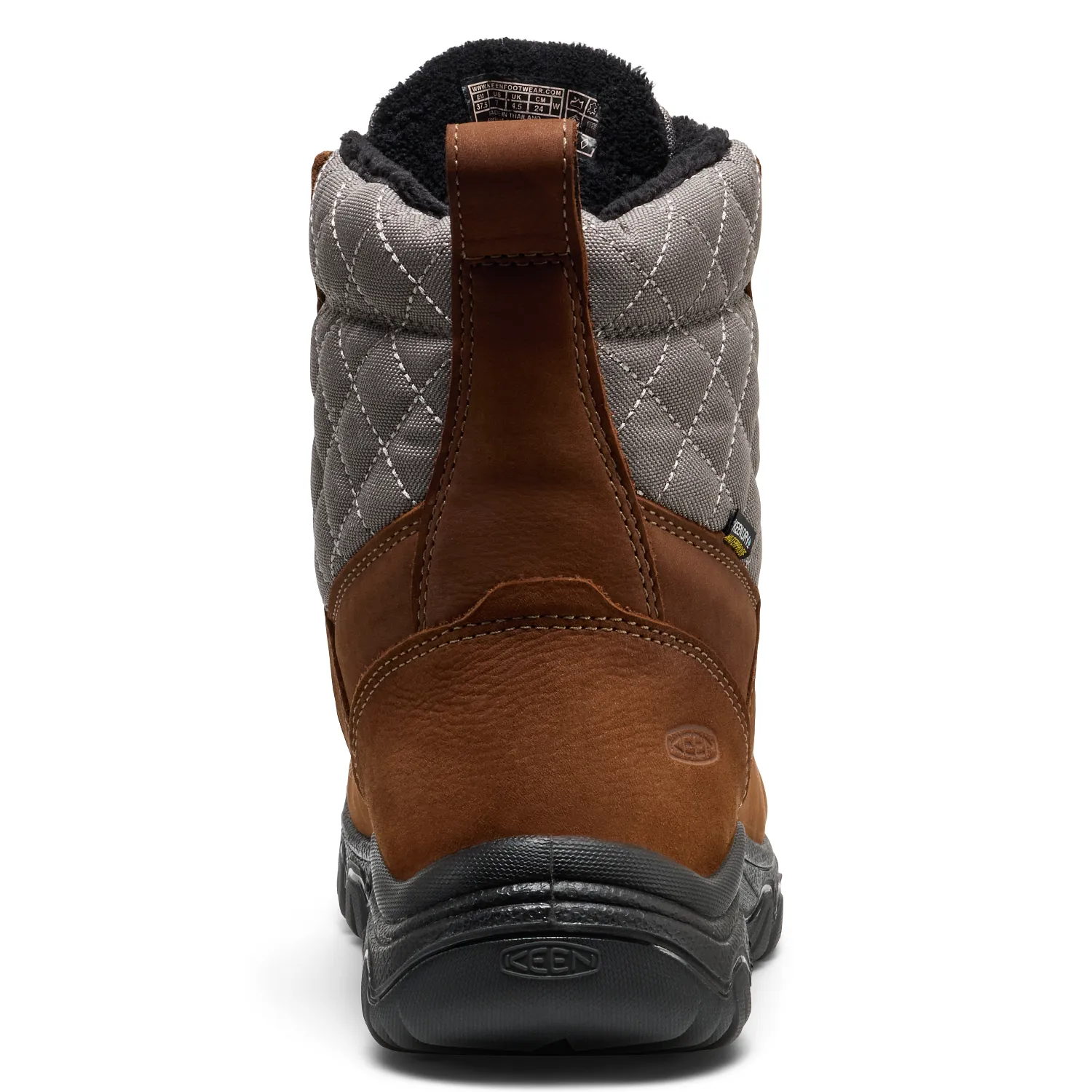 Greta II Dames Boots Leer - Image 11