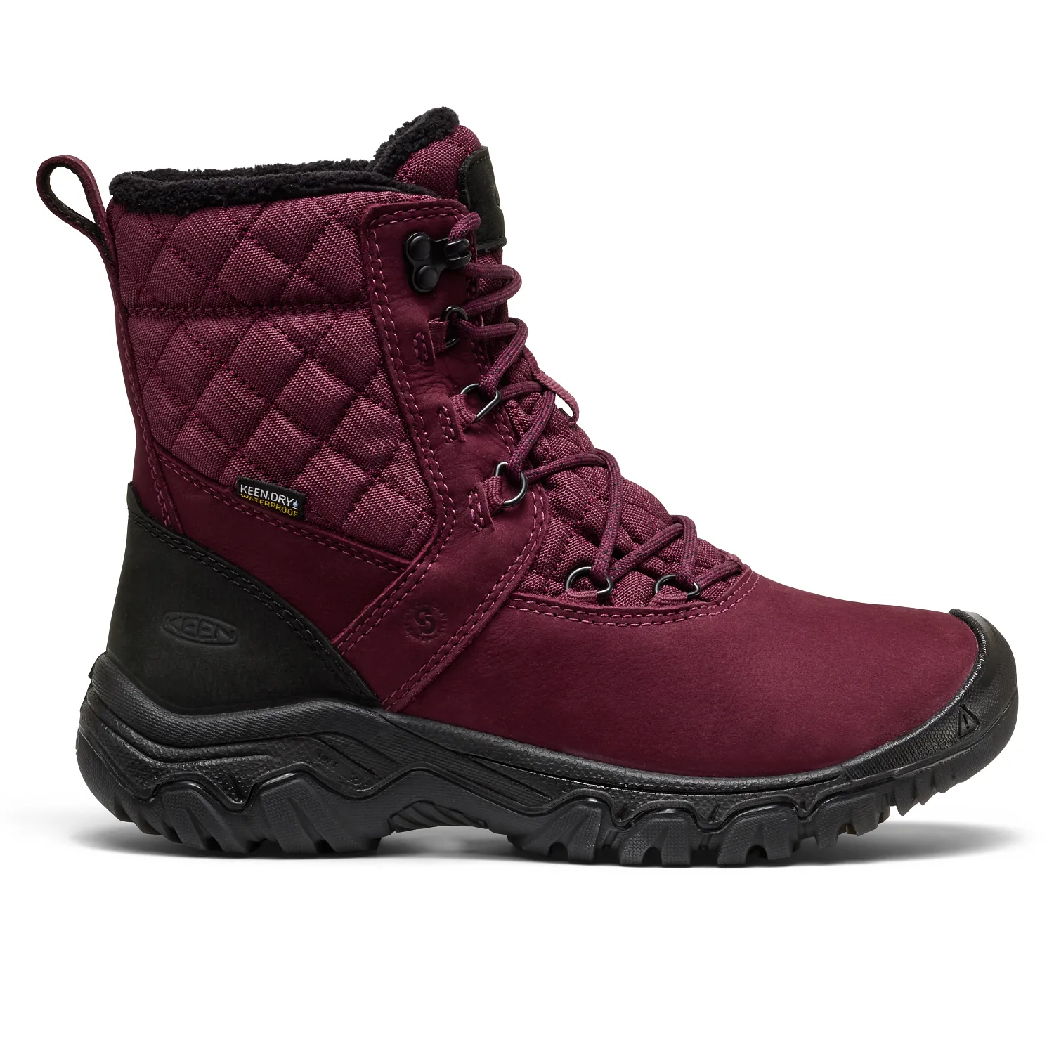 Greta II Dames Boots Leer - Image 13