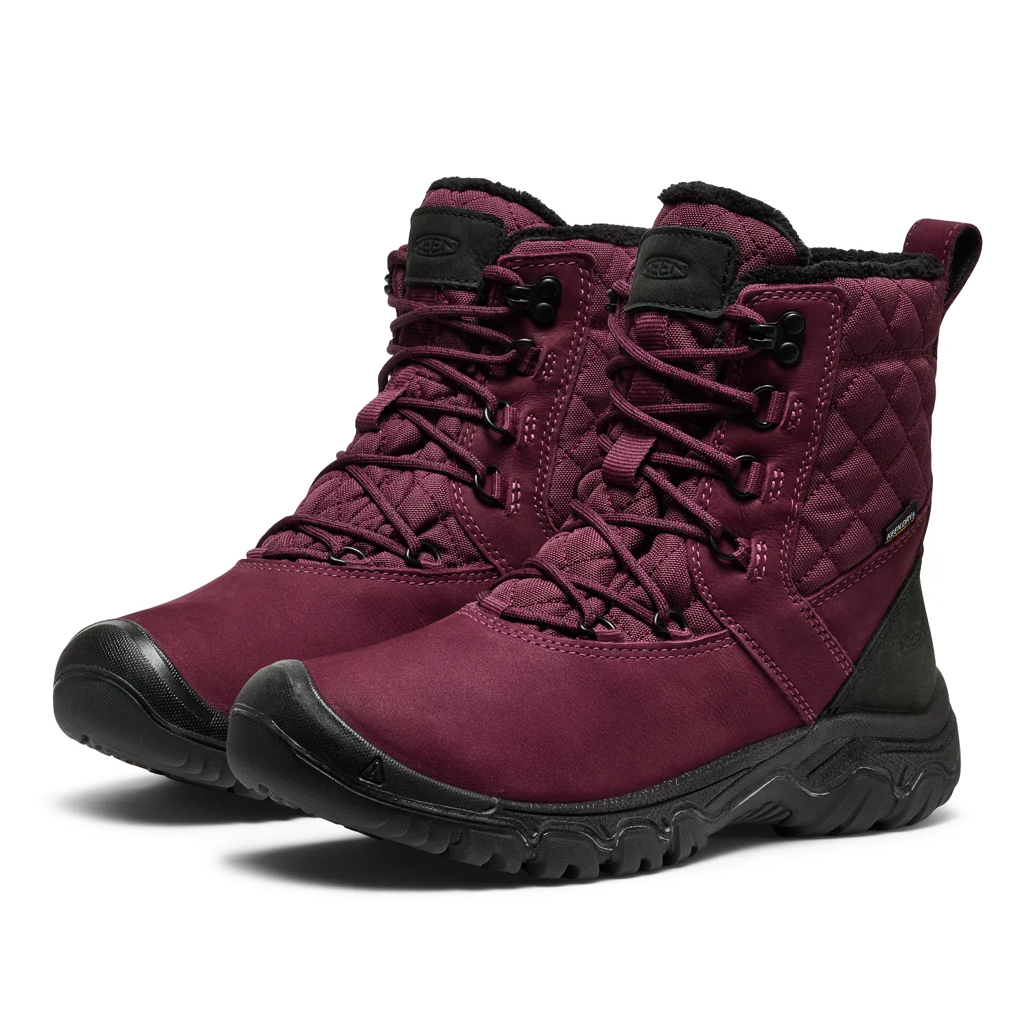 Greta II Dames Boots Leer - Image 14