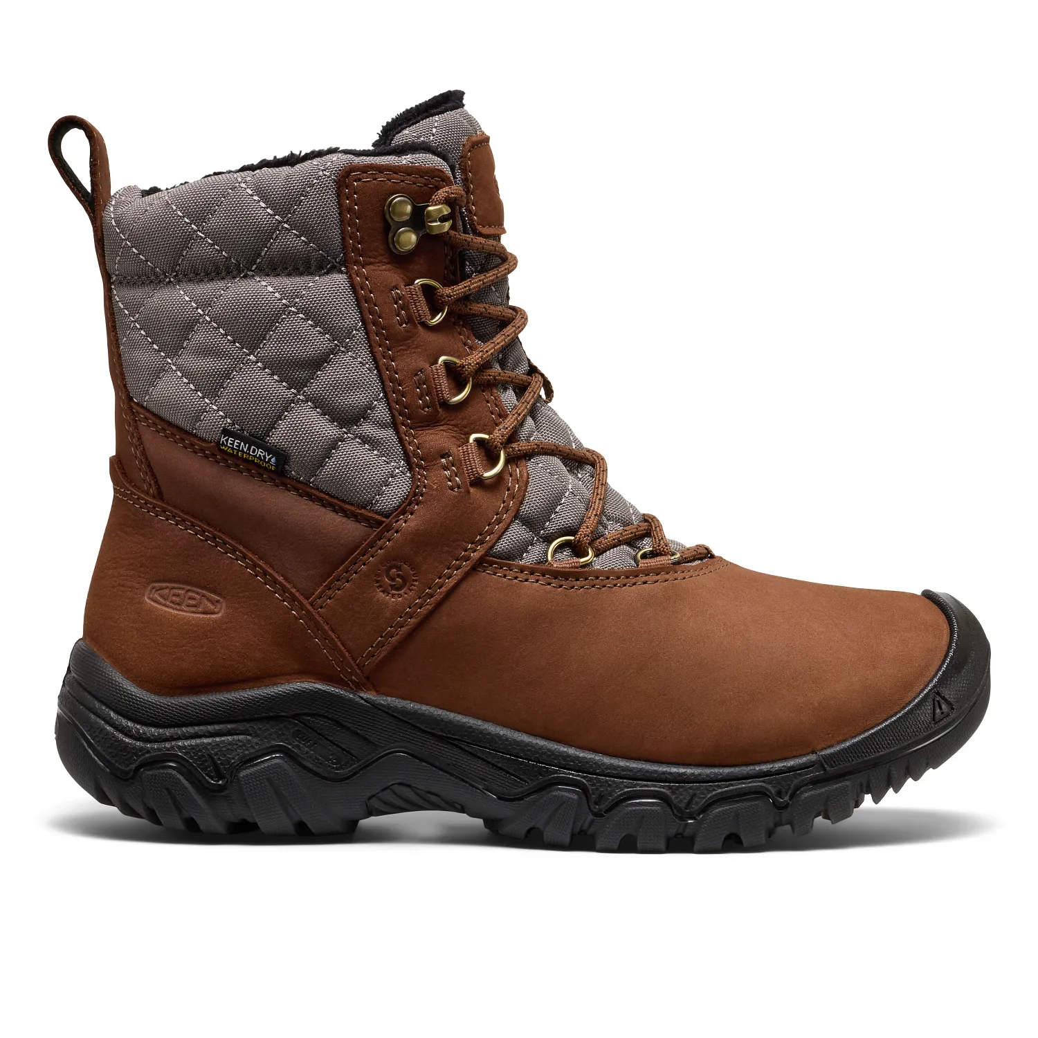 Greta II Dames Boots Leer - Image 7