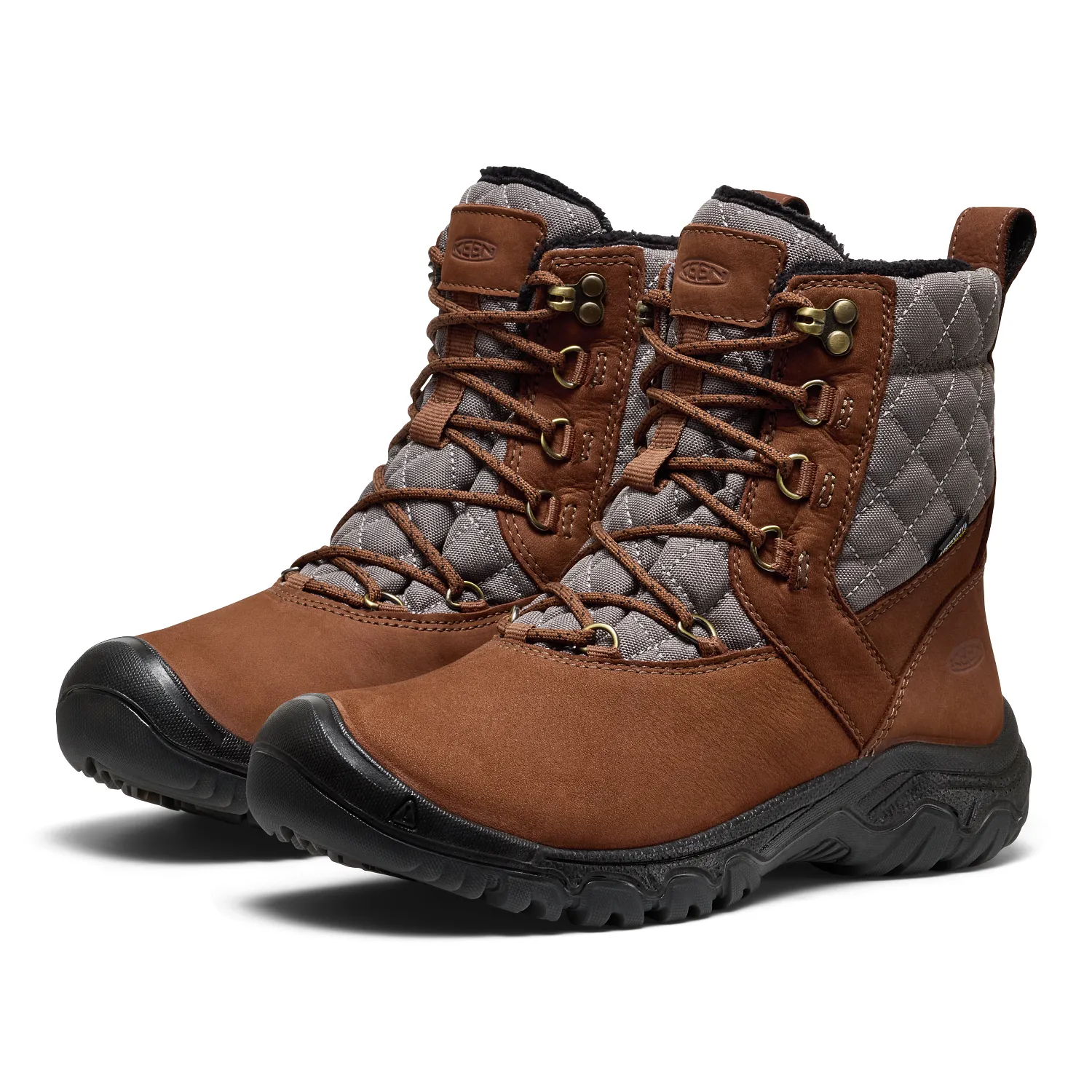 Greta II Dames Boots Leer - Image 9