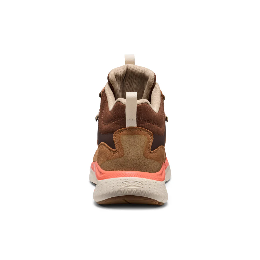 Leiki Mid Leather Dames Wandelschoenen - Image 16