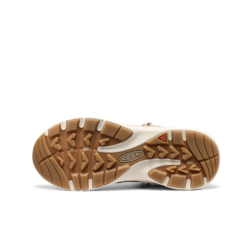 Leiki Mid Leather Dames Wandelschoenen - Image 17