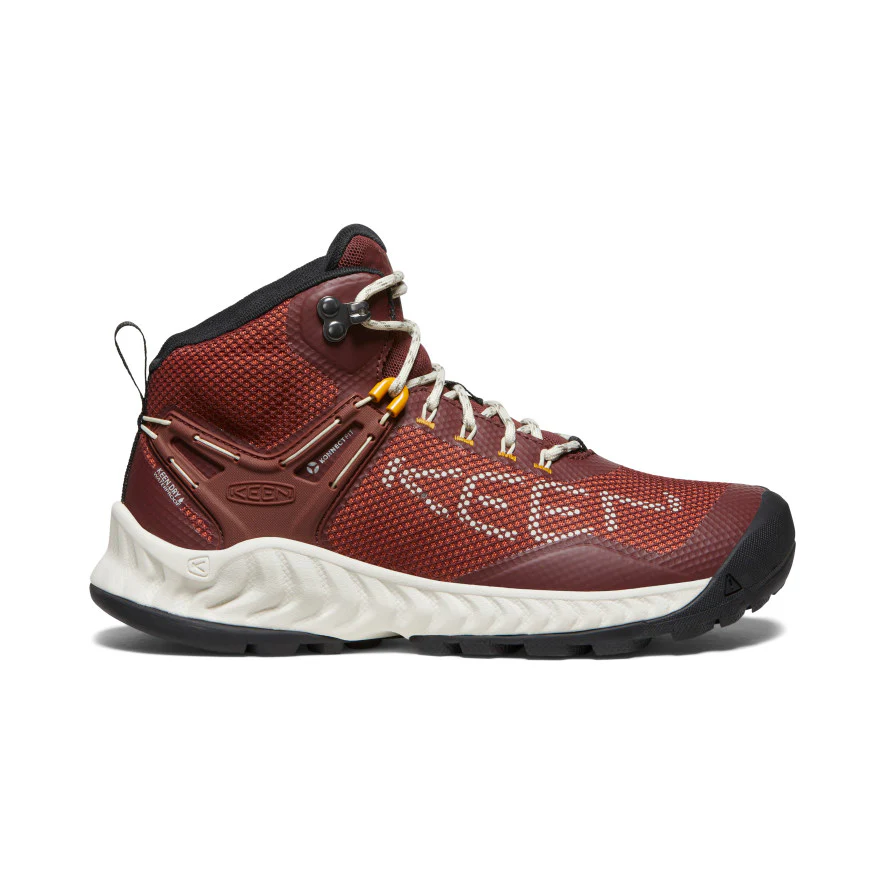 NXIS EVO Mid Dames Wandelschoenen - Image 7