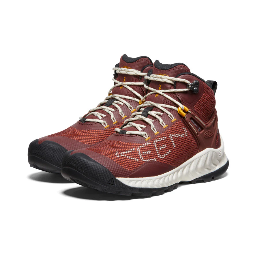 NXIS EVO Mid Dames Wandelschoenen - Image 8