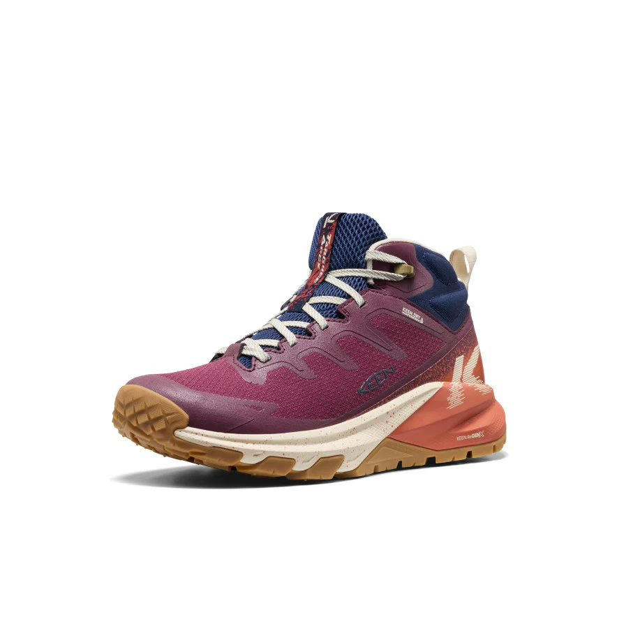 Targhee Apex Mid Dames Wandelschoenen - Image 3