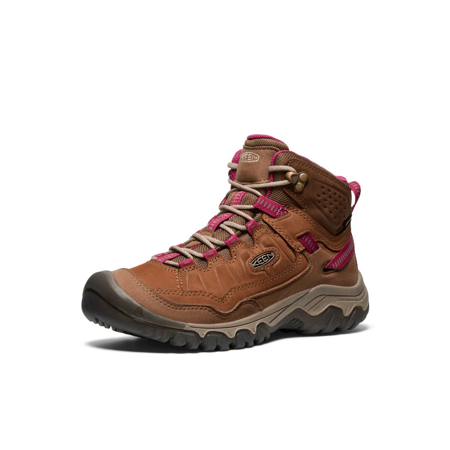 Targhee IV Mid Dames Wandelschoenen - Image 3