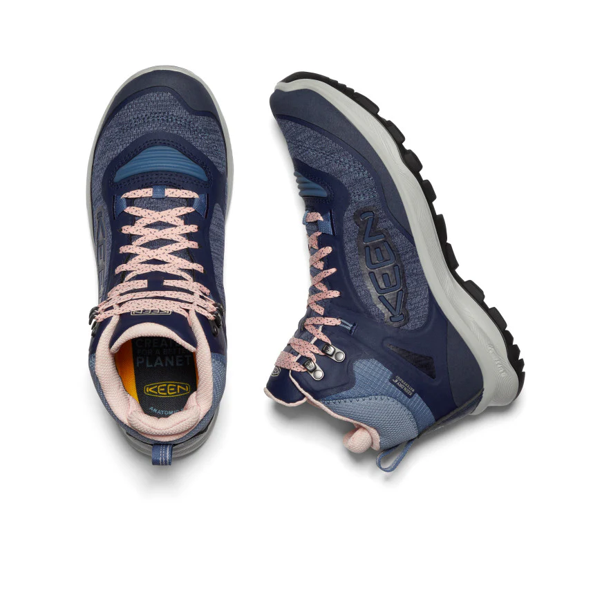 Terradora Flex Mid Dames Wandelschoenen - Image 14