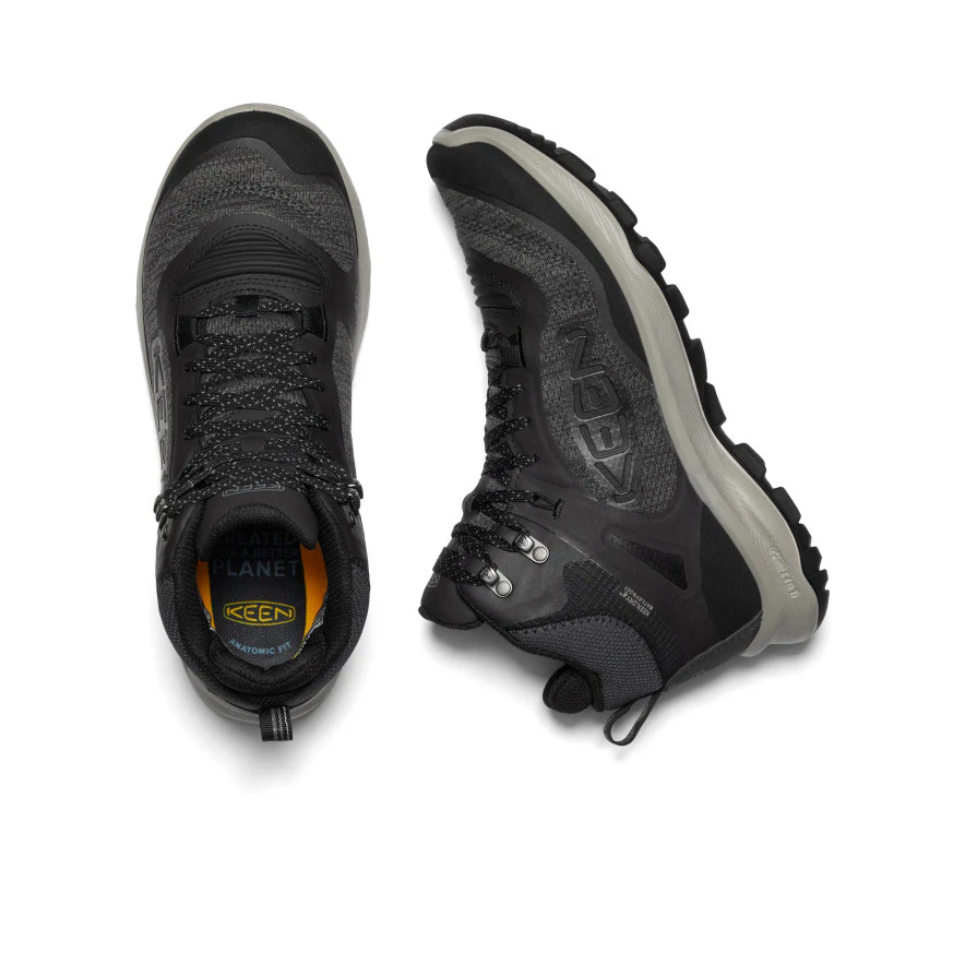 Terradora Flex Mid Dames Wandelschoenen - Image 4