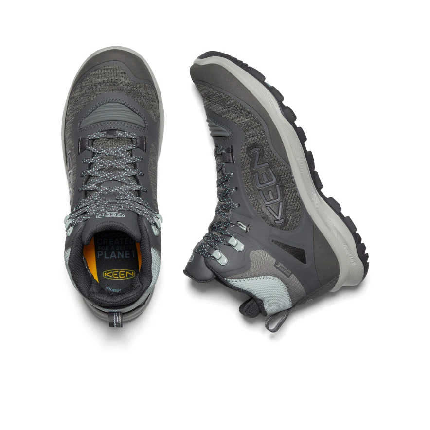 Terradora Flex Mid Dames Wandelschoenen - Image 9