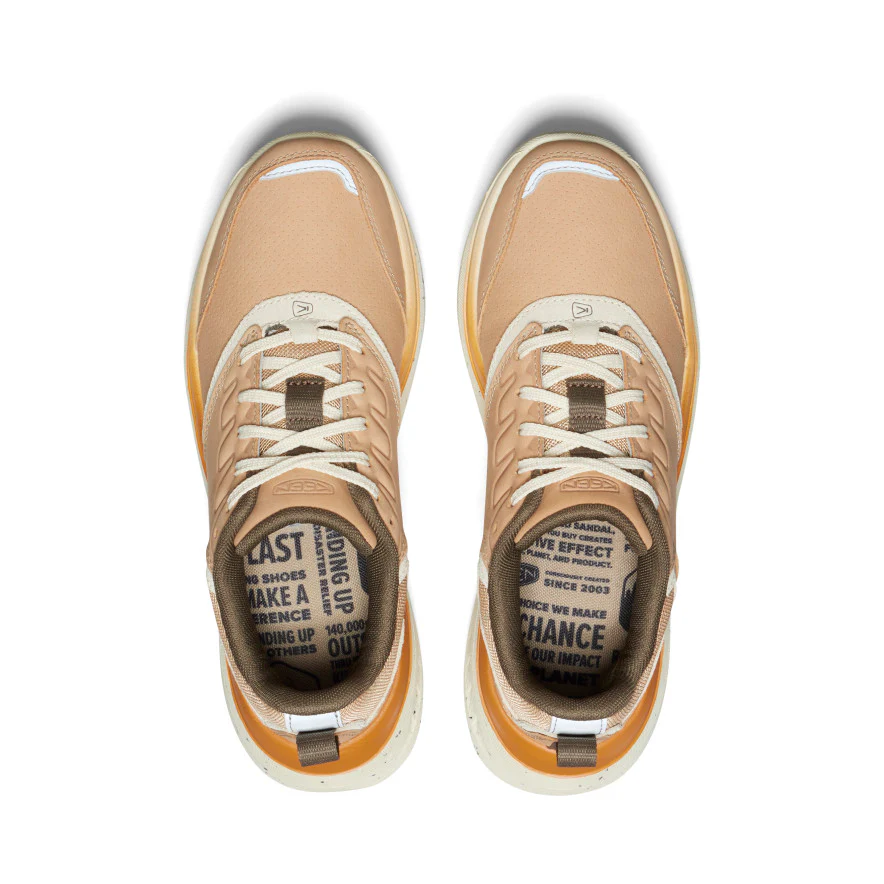 WK400 Leather Dames Wandelschoenen - Image 10