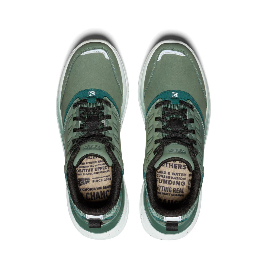 WK400 Leather Dames Wandelschoenen - Image 4