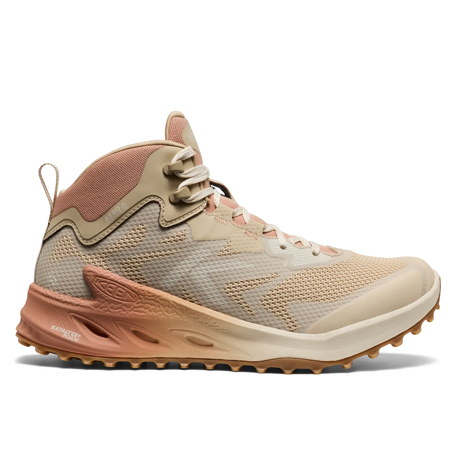 Zionic NXT Mid Dames Wandelschoenen - Image 13