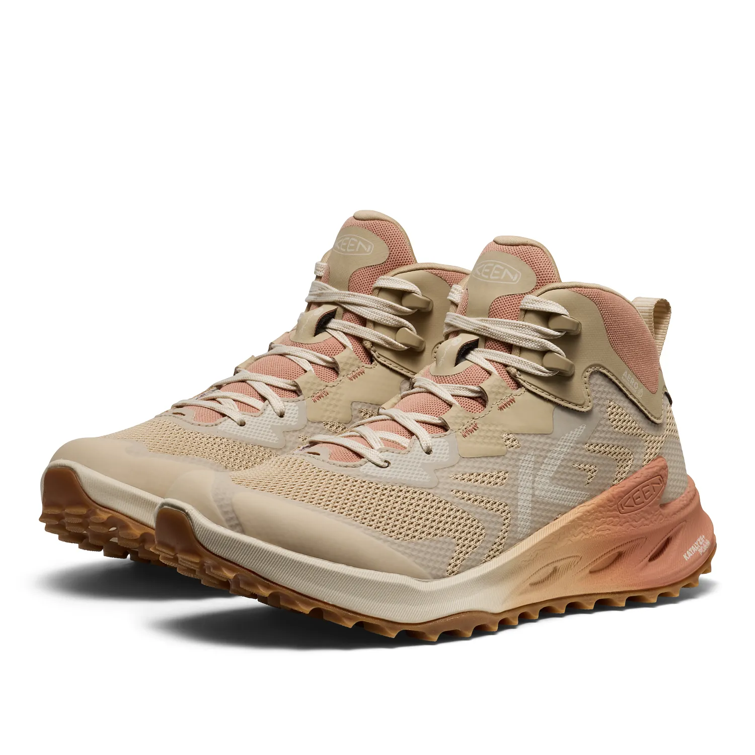 Zionic NXT Mid Dames Wandelschoenen - Image 14