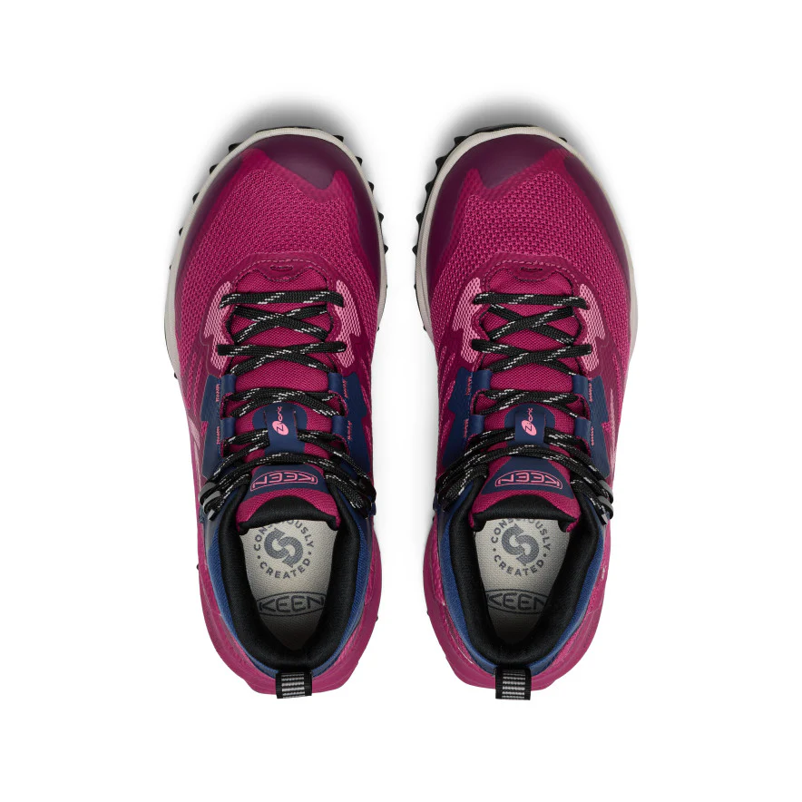 Zionic NXT Mid Dames Wandelschoenen - Image 4